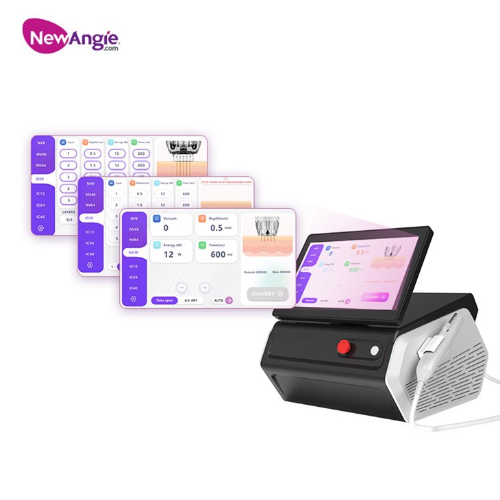 دستگاه فرکانس رادیویی میکرونینگ